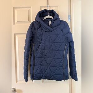 💙Lululemon Fluffed Up Pullover Size 6💙